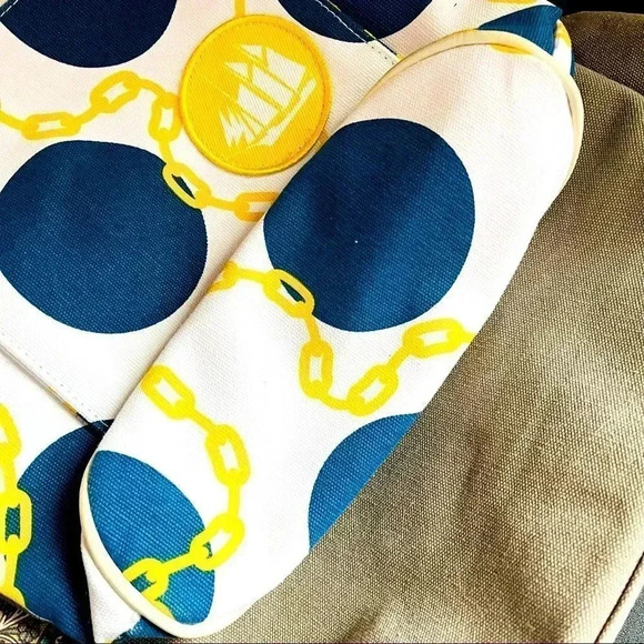 III Parcel Beach Dock Nautical Bag/Tote - Picture 8 of 10